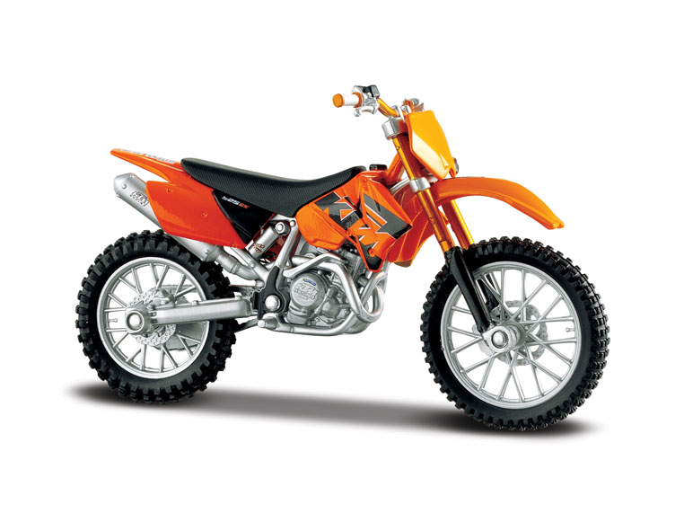 KTM 525 SX - 1:18